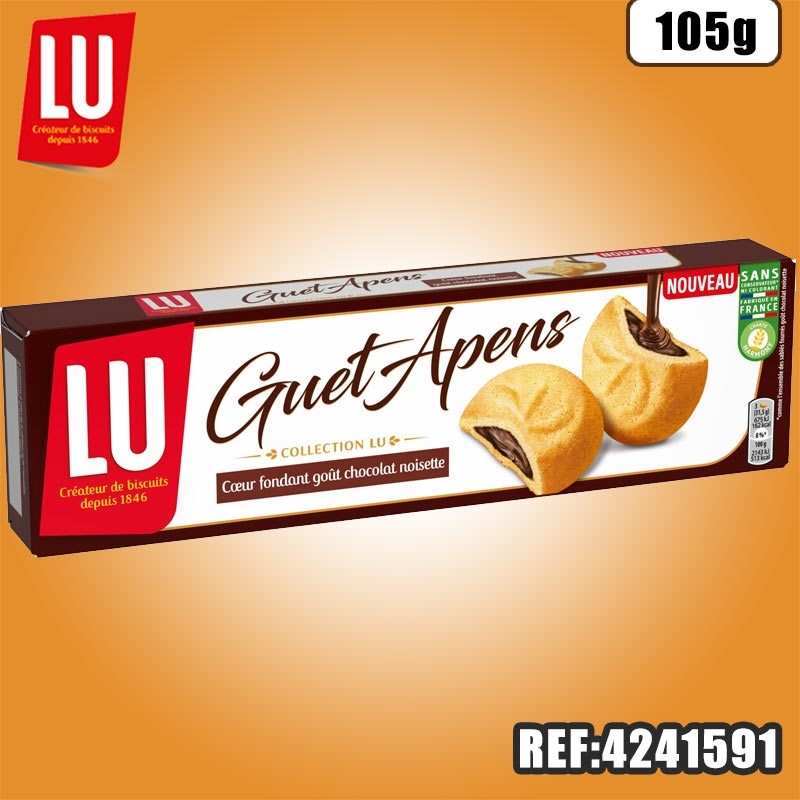 LU GUET APENS 105G Modern Tradition