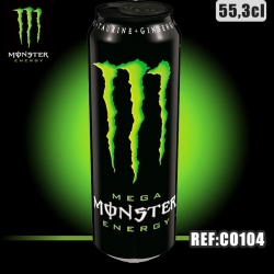 MONSTER 55,3 CL REFERMABLE