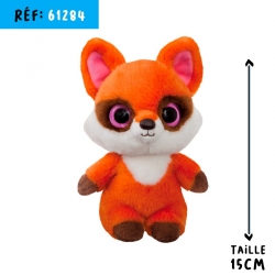 YOOHOO RENARD 15CM