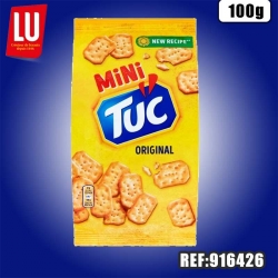 TUC MINI SNACKIES 100G