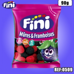 FINI MURES-FRAMBOISES  90G