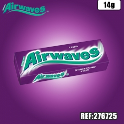 AIRWAVES COOL CASSIS 14g