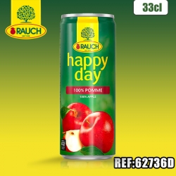 RAUCH JUS DE POMME 33CL