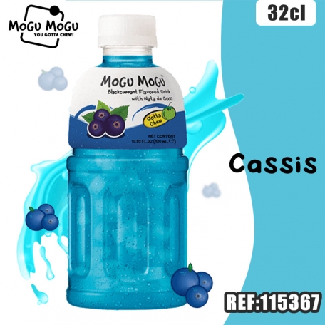 MOGU MOGU CASSIS 320ML