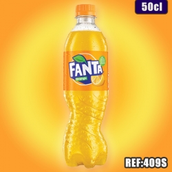 FANTA ORANGE 50CL PET