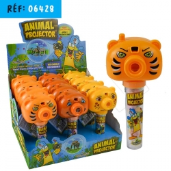 ANIMAL PROJECTOR 8G