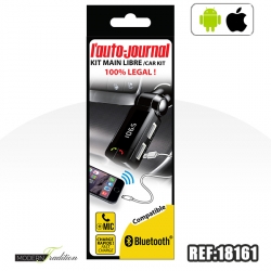 AJ-KIT BLUETOOTH UNIVERSEL+2 USB+eco participation 0.02_