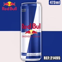 RED BULL 473 ML