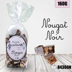 ATDG NOUGAT NOIR 160g