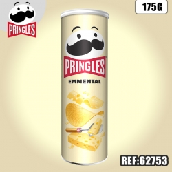 PRINGLES 175 G EMMENTAL 