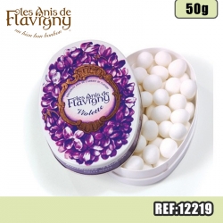 ANIS 50 G VIOLETTE