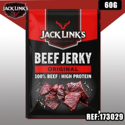 BEEF JERKY 60 G ORIGINAL