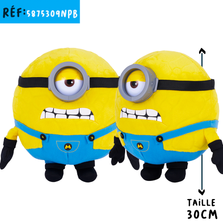 LES MINION MEGA JERRY 30CM