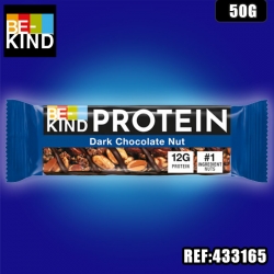 BE-KIND NOIR & BARRE 50G