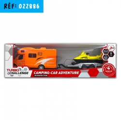 CAMPING CAR RETROFRICTION 11CM 