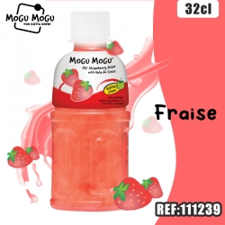 MOGU MOGU FRAISE 320ML