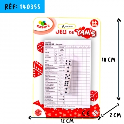 JEU DE YAM'S FLYPOP'S