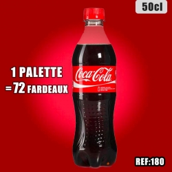 COCA COLA 50CL PET