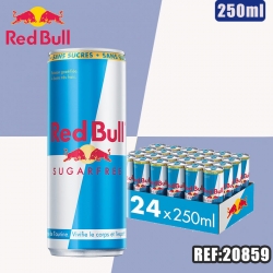 RED BULL SUGAR FREE 250ML