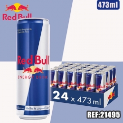 RED BULL ENERGY DRINK 473 ML