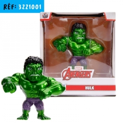 JADA FIGURE HULK 10CM METAL