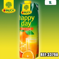 RAUCH 1 LITRE JUS ORANGE