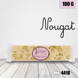 ATDG NOUGAT BARRE 100 G