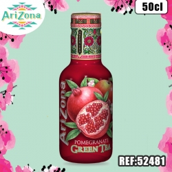 ARIZONA POMEGRANATE PET 50 CL