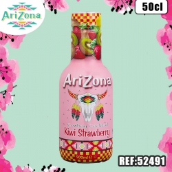 ARIZONA KIWI-FRAISE  PET 50CL