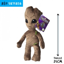 DISNEY MARVEL GROOT 25CM