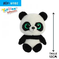 YOOHOO PANDA 12CM