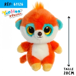 YOOHOO SURICATE 20CM