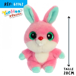 YOOHOO LAPIN 22CM