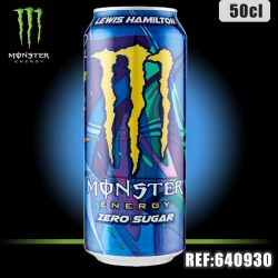 MONSTER LEWIS HAMILTON Bte 50CL