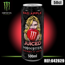 MONSTER BAD APPLE Bte 50CL