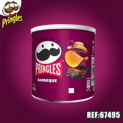 PRINGLES 40 G TEXAS BARBECUE