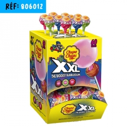 CHUPA CHUPS RECHARGE 60 XXL 29 G