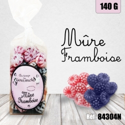 ATDG MURE-FRAMBOISE 140 G