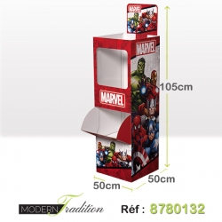 BOX MARVEL FENETRE