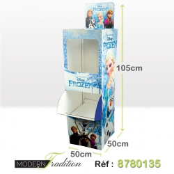 BOX FROZEN FENETRE