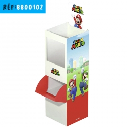 BOX NINTENDO FENETRE