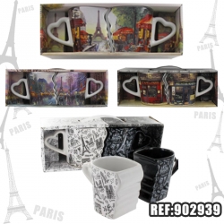 MUG DUO PARIS