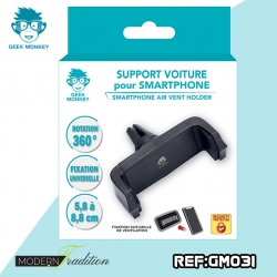 GM-SUPPORT DE SMARTPHONE