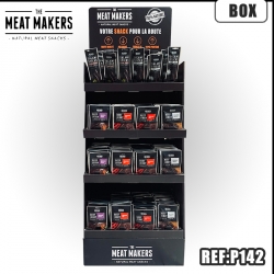 MEAT MAKERS PRESENTOIR