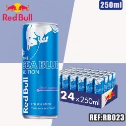 RED BULL SEA BLUE EDITION 250ml