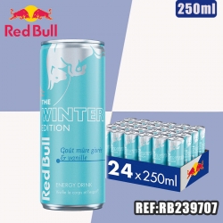 RED BULL WINTER EDITION 250ml