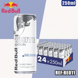 RED BULL WHITE EDITION 250ml