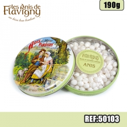 ANIS BOITE RONDE ANIS 190g