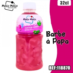 MOGU MOGU BARBE A PAPA 320ML