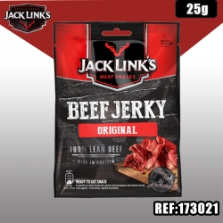 BEEF JERKY 25 G ORIGINAL 